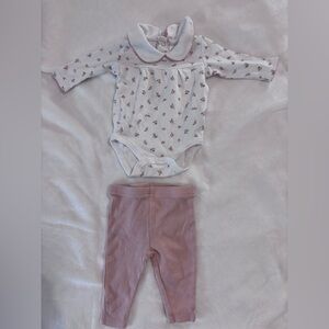 ✨tjmaxx 0-3 month outfit✨